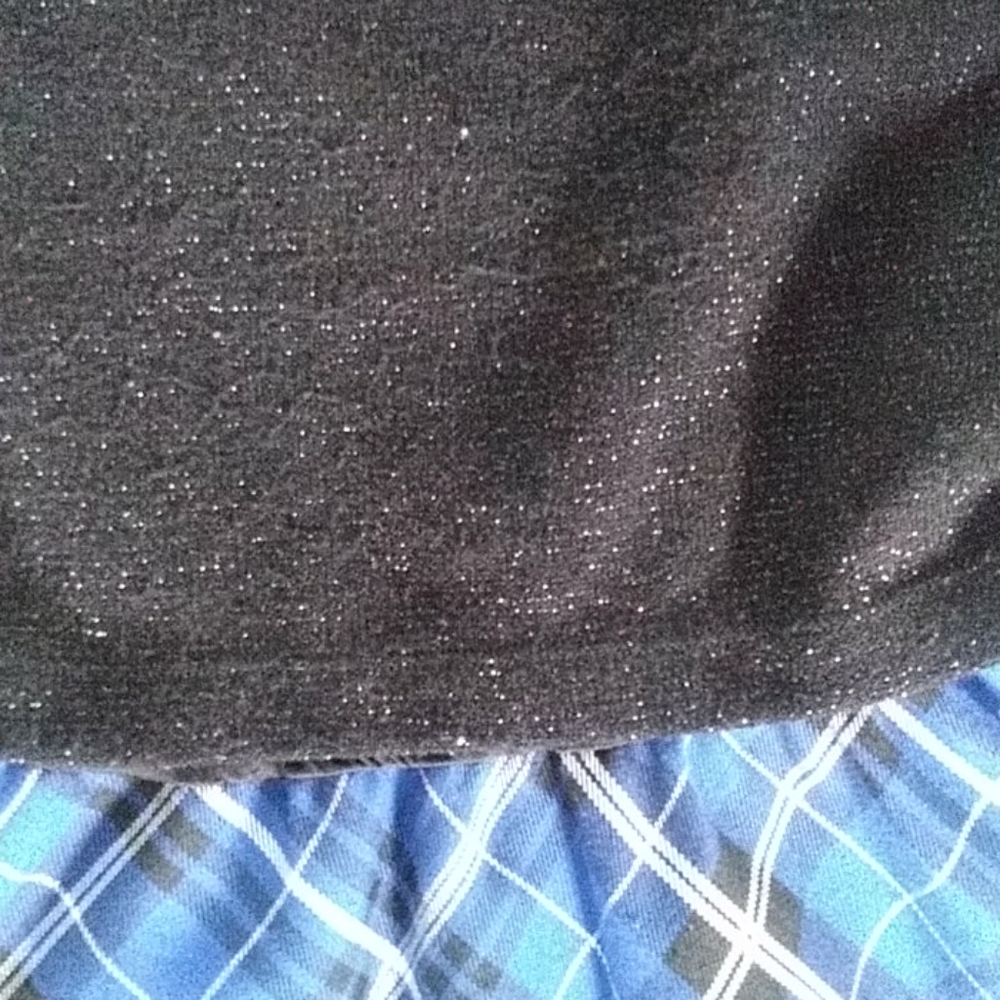 Gingham holiday dress - Picture 2 of 2